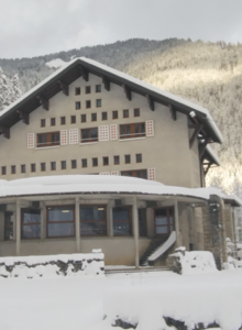 Image hébérgement